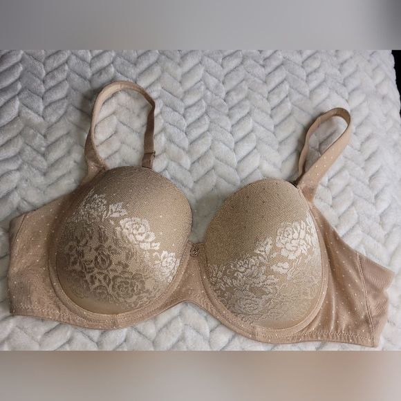 Soma Other - Soma Lace Bra in Beige
